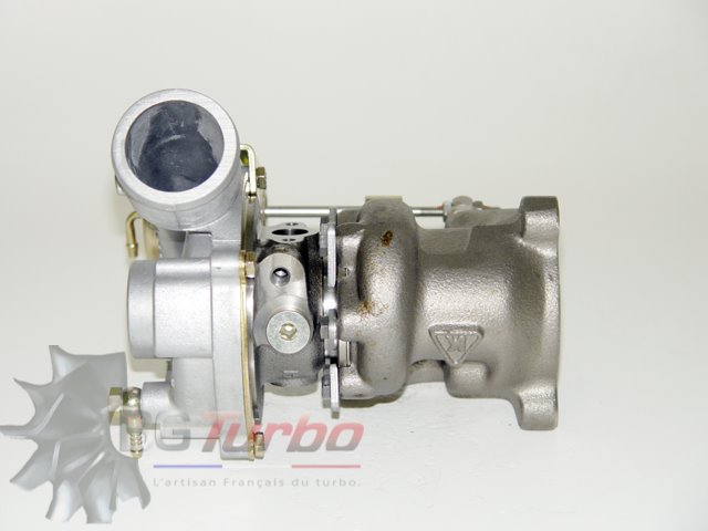 TURBO BORGWARNER K03 NEUF - SEAT VOLKSWAGEN ALHAMBRA SHARAN 20V AWC AJH 1,8 L 150 CV - 53039700022
